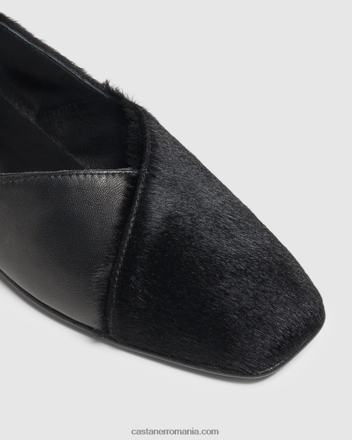 Castaner GAGAN/116 Femei NEGRU 6P2L48208