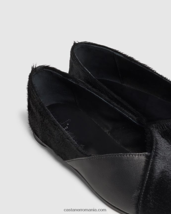 Castaner GAGAN/116 Femei NEGRU 6P2L48208