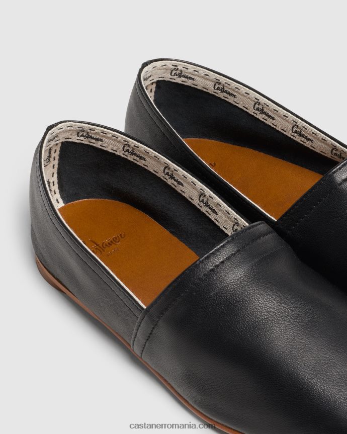 Castaner GLORIA/117 Femei NEGRU 6P2L48205