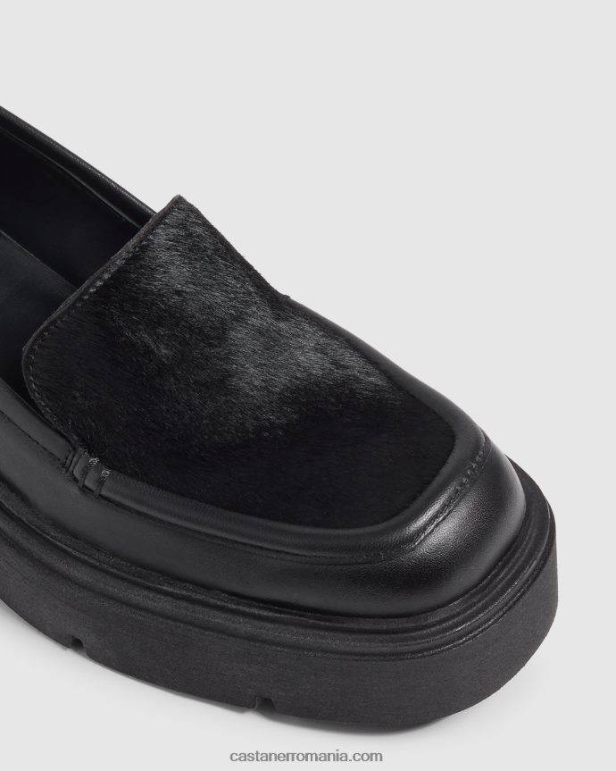 Castaner LUNA/116 Femei NEGRU 6P2L48212