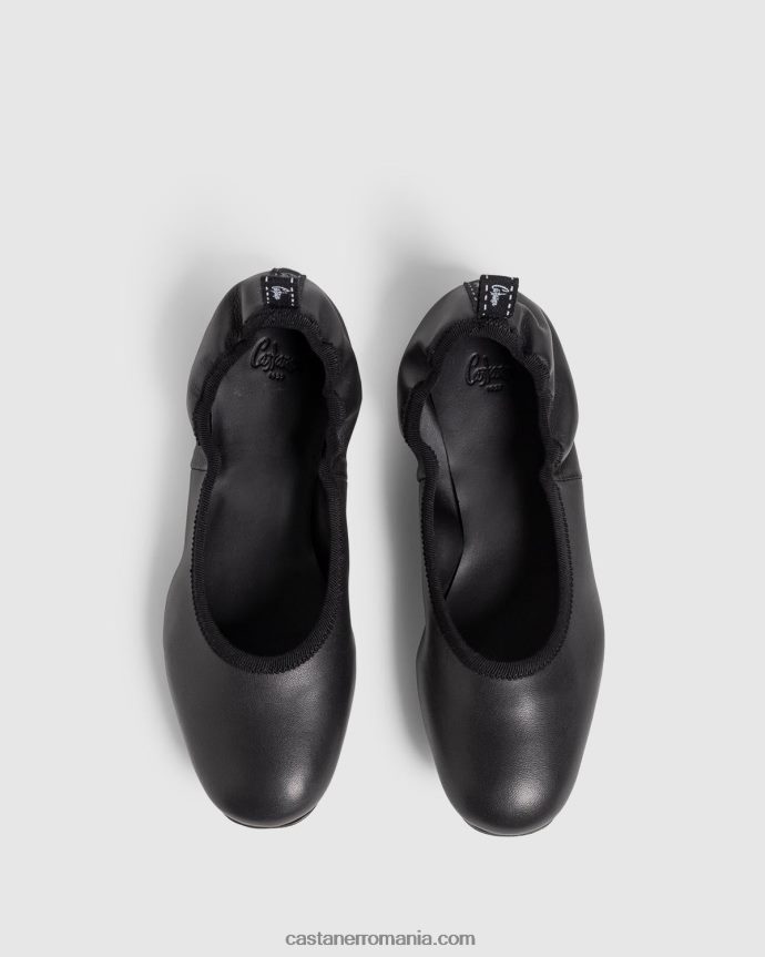 Castaner PIPPA/049 Femei NEGRU 6P2L48214