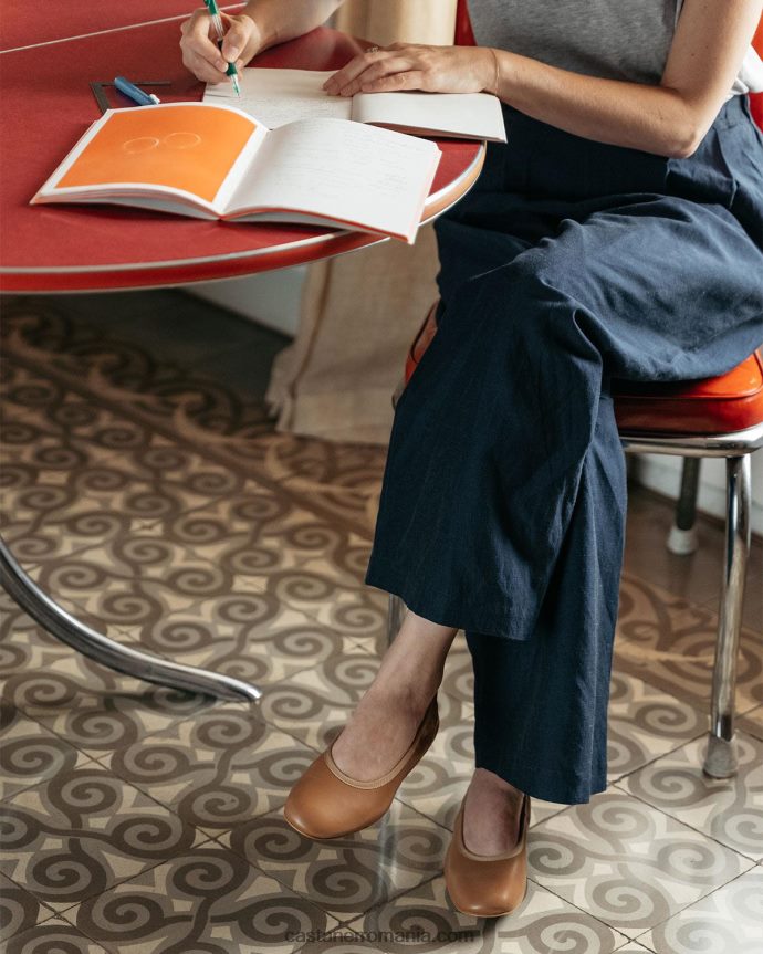 Castaner PIPPA/049 Femei PIELE 6P2L48215