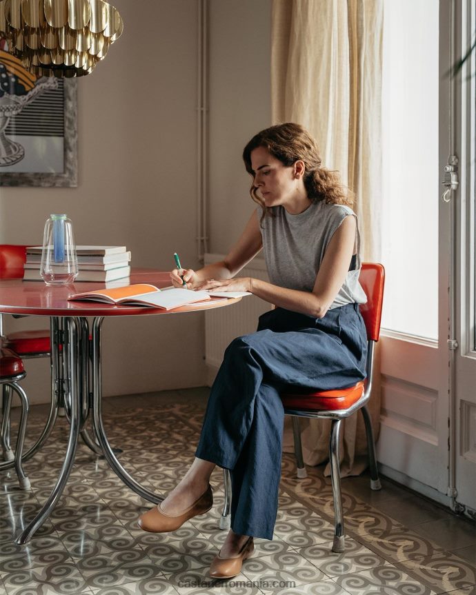 Castaner PIPPA/049 Femei PIELE 6P2L48215