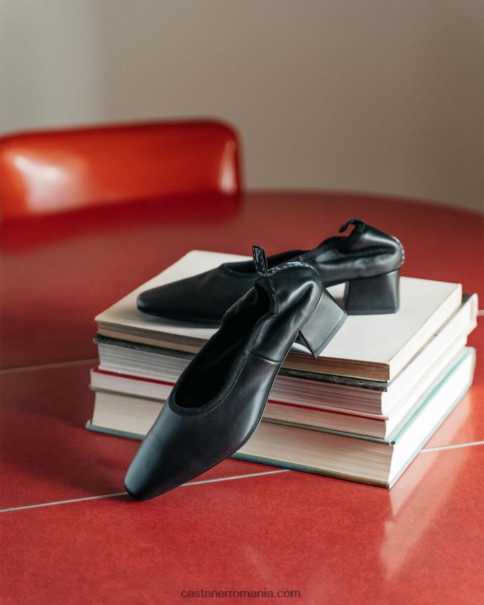 Castaner TADEA/049 Femei NEGRU 6P2L48220