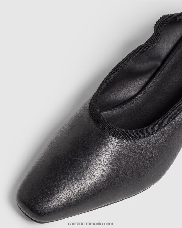 Castaner TADEA/049 Femei NEGRU 6P2L48220