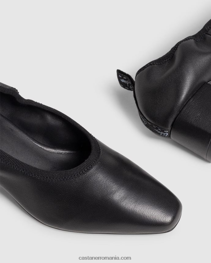 Castaner TADEA/049 Femei NEGRU 6P2L48220