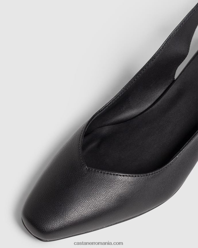 Castaner TIZIANA/049 Femei NEGRU 6P2L48218