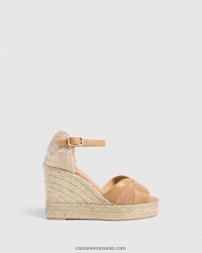 Castaner BARNI/8ED/113 Femei TOAST 6P2L48162