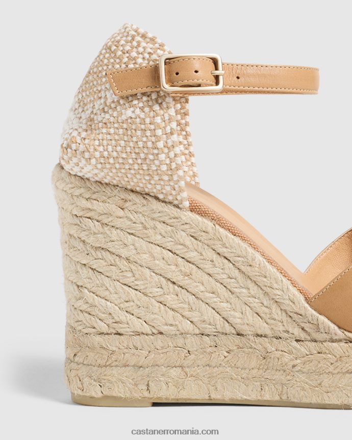 Castaner BARNI/8ED/113 Femei TOAST 6P2L48162