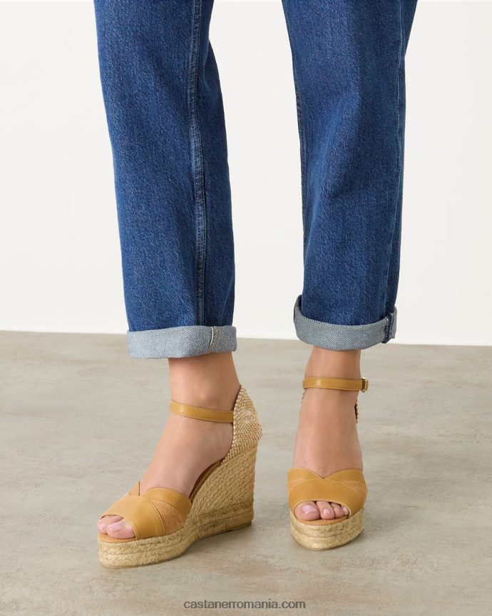 Castaner BARNI/8ED/113 Femei TOAST 6P2L48162