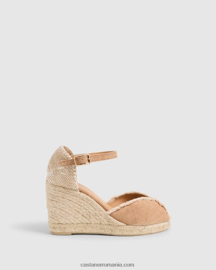 Castaner BETINA/8/002 Femei TOAST 6P2L48167