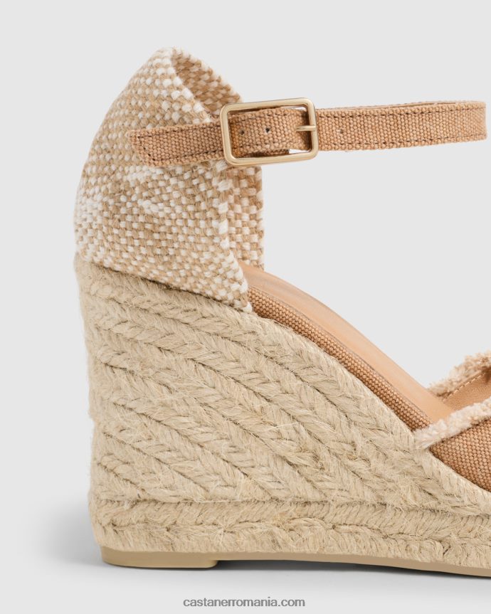 Castaner BETINA/8/002 Femei TOAST 6P2L48167