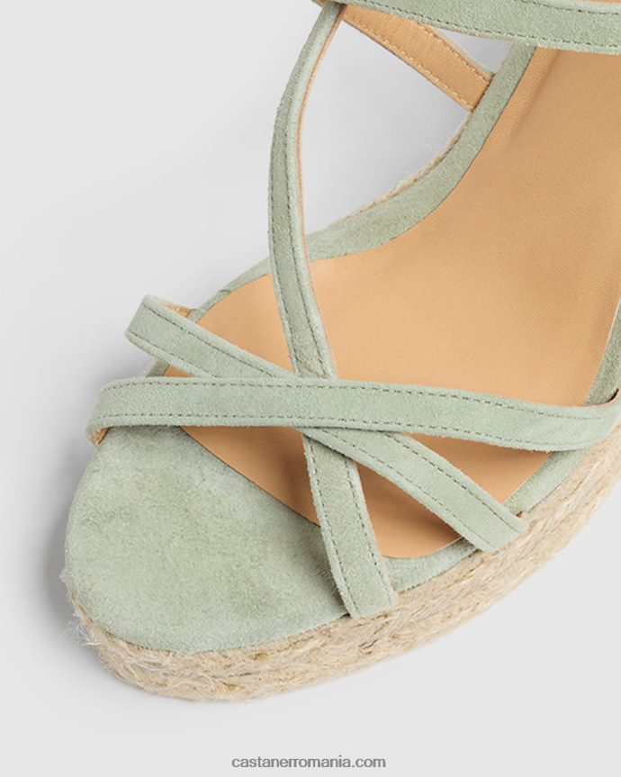 Castaner BETTY/8ED/007 Femei LEAF 6P2L48164