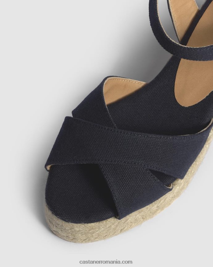 Castaner BLAUDELL/3ED/001 Femei MARINE 6P2L48141