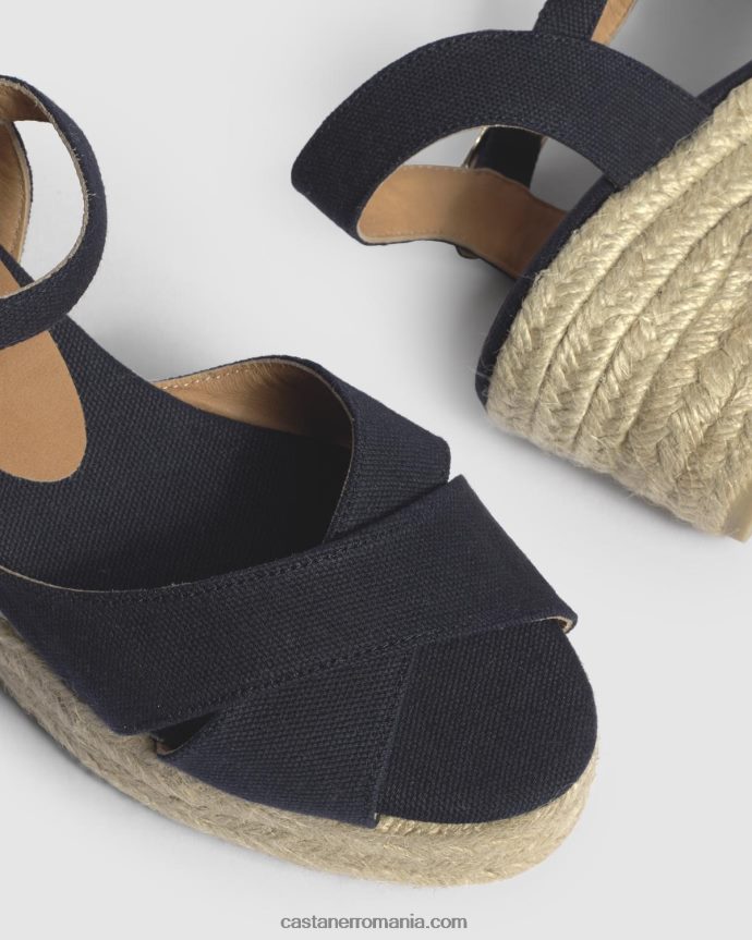 Castaner BLAUDELL/3ED/001 Femei MARINE 6P2L48141