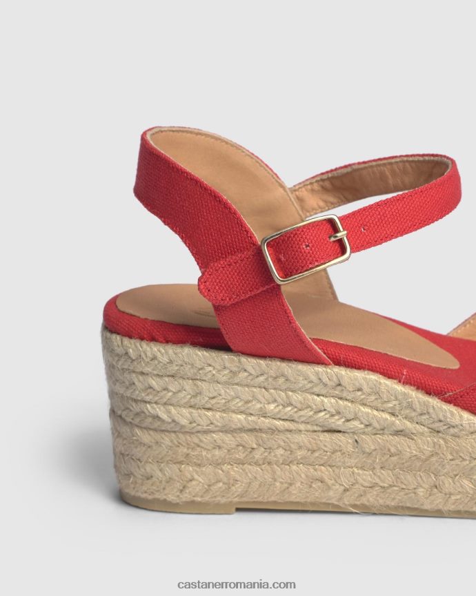 Castaner BLAUDELL/3ED/001 Femei RUBY 6P2L48142