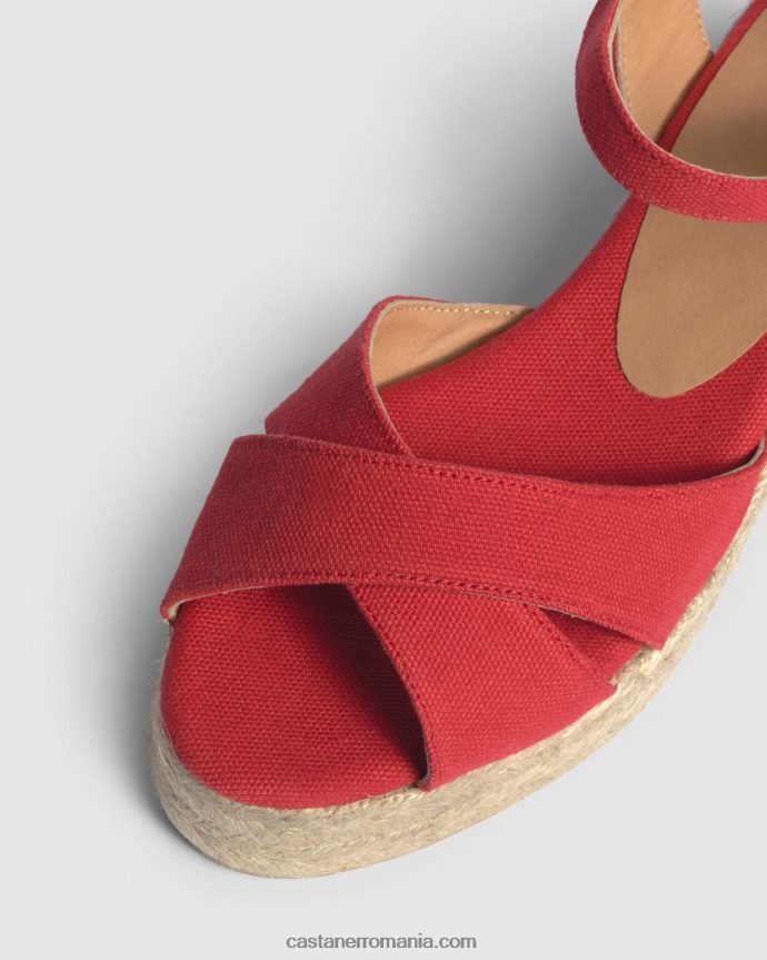 Castaner BLAUDELL/3ED/001 Femei RUBY 6P2L48142