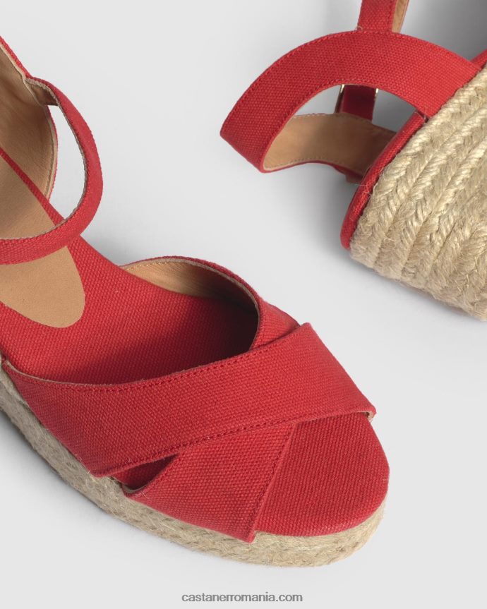 Castaner BLAUDELL/3ED/001 Femei RUBY 6P2L48142