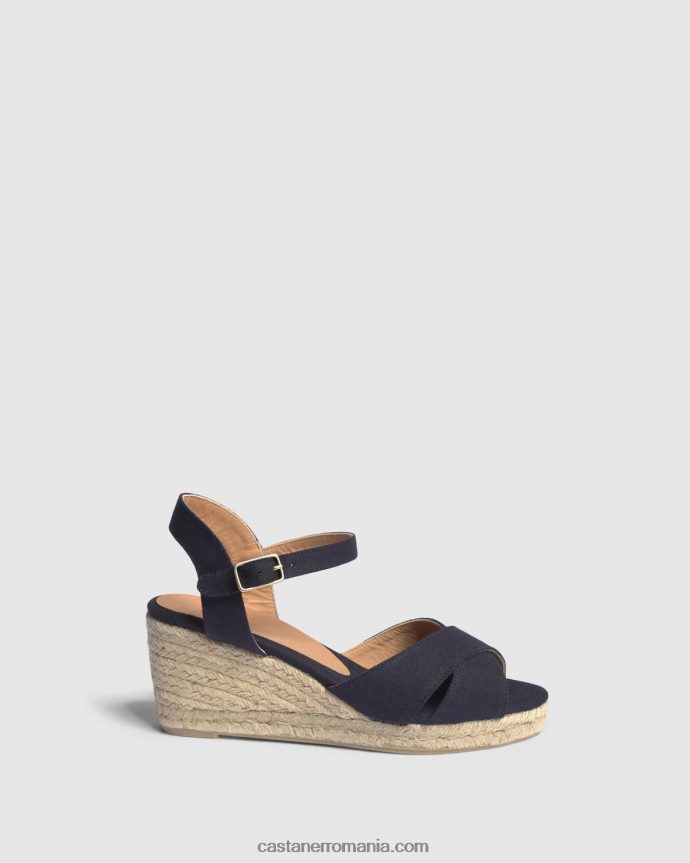 Castaner BLAUDELL/6/001 Femei MARINE 6P2L48145