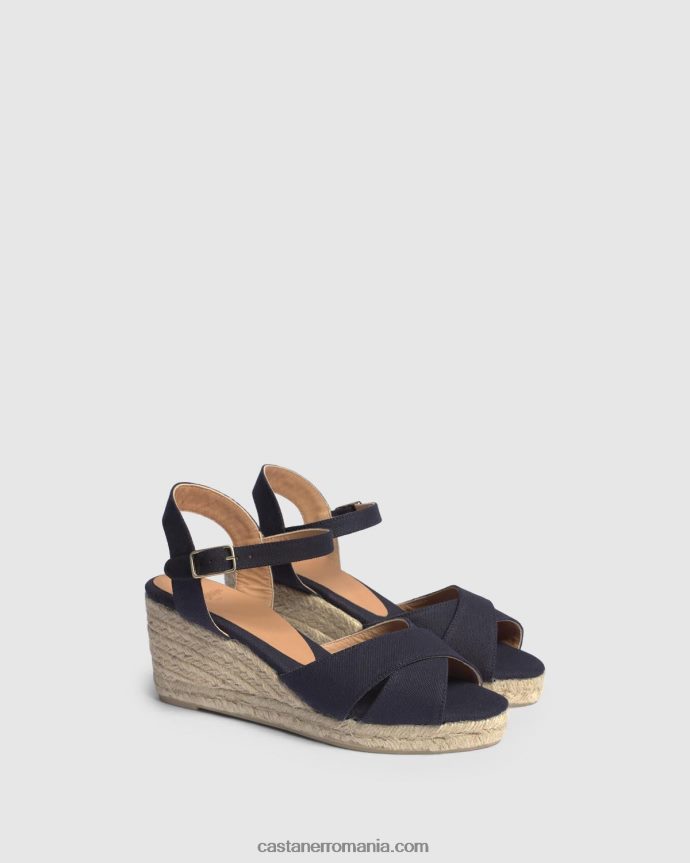 Castaner BLAUDELL/6/001 Femei MARINE 6P2L48145