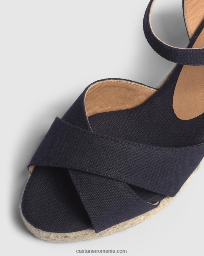 Castaner BLAUDELL/6/001 Femei MARINE 6P2L48145