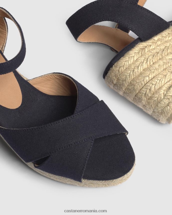 Castaner BLAUDELL/6/001 Femei MARINE 6P2L48145