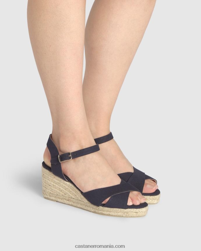 Castaner BLAUDELL/6/001 Femei MARINE 6P2L48145