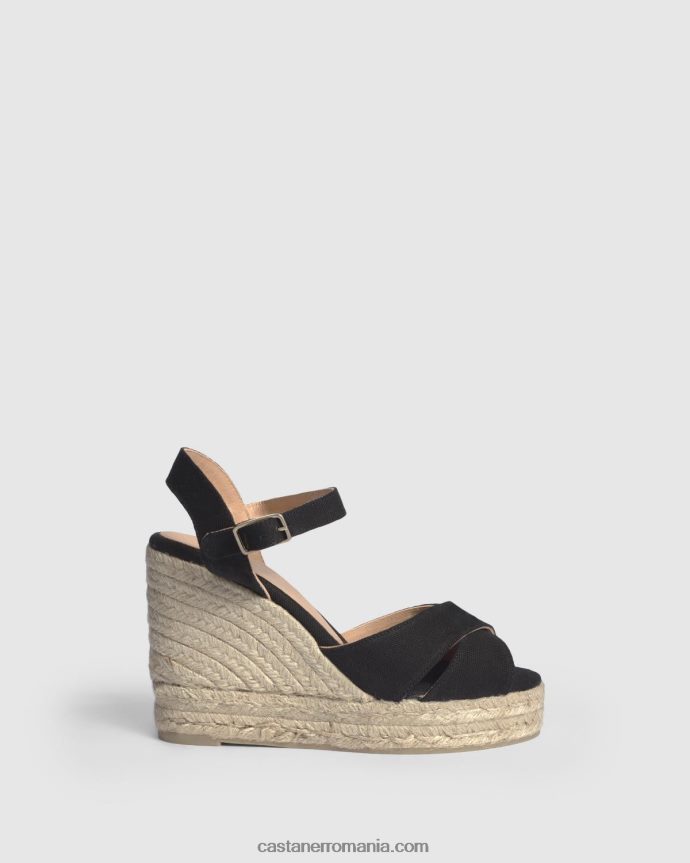 Castaner BLAUDELL/8ED/001 Femei NEGRU 6P2L48146