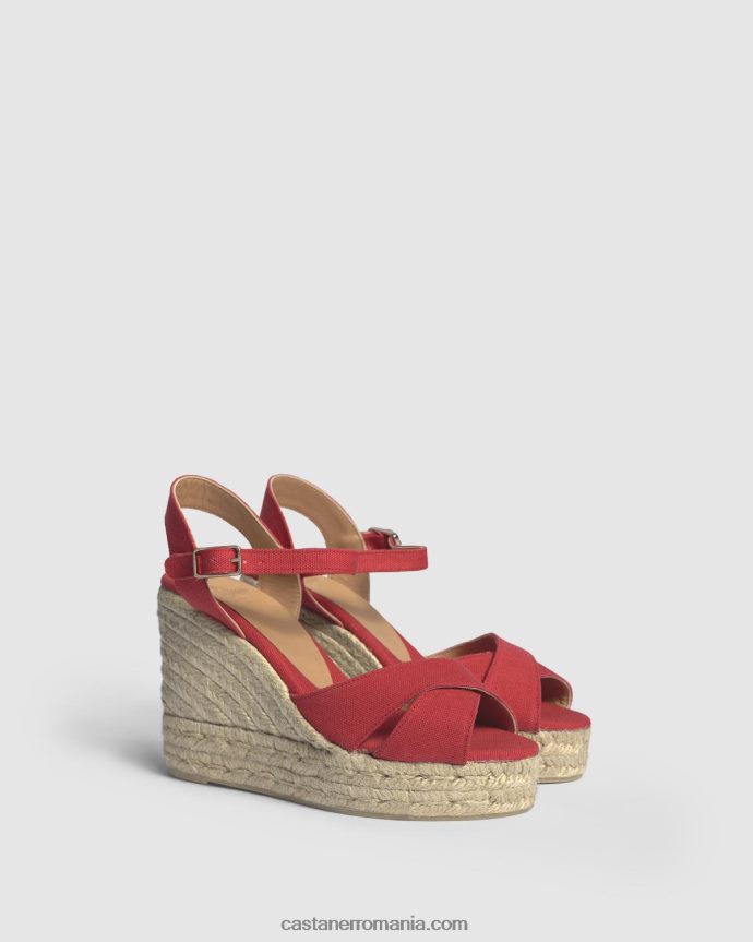 Castaner BLAUDELL/8ED/001 Femei RUBY 6P2L48158