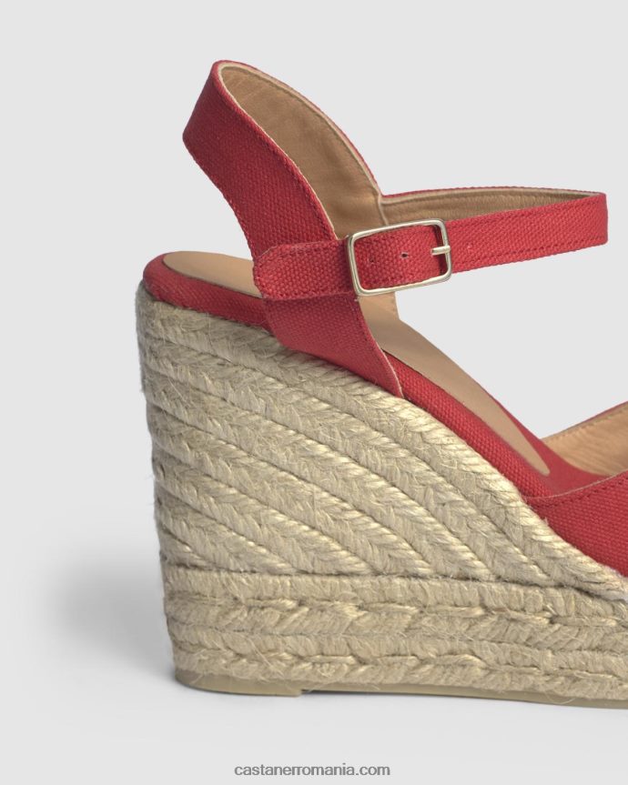 Castaner BLAUDELL/8ED/001 Femei RUBY 6P2L48158