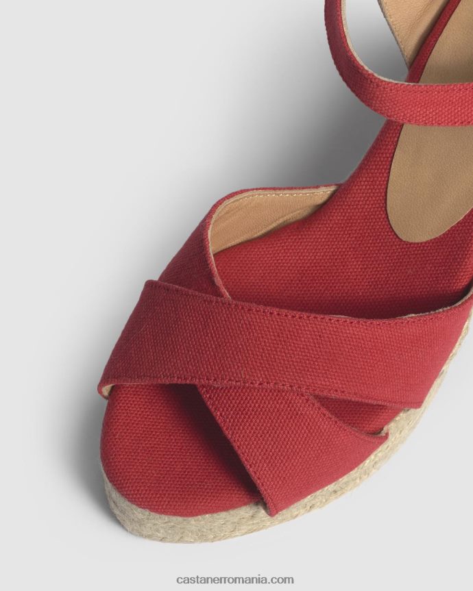 Castaner BLAUDELL/8ED/001 Femei RUBY 6P2L48158