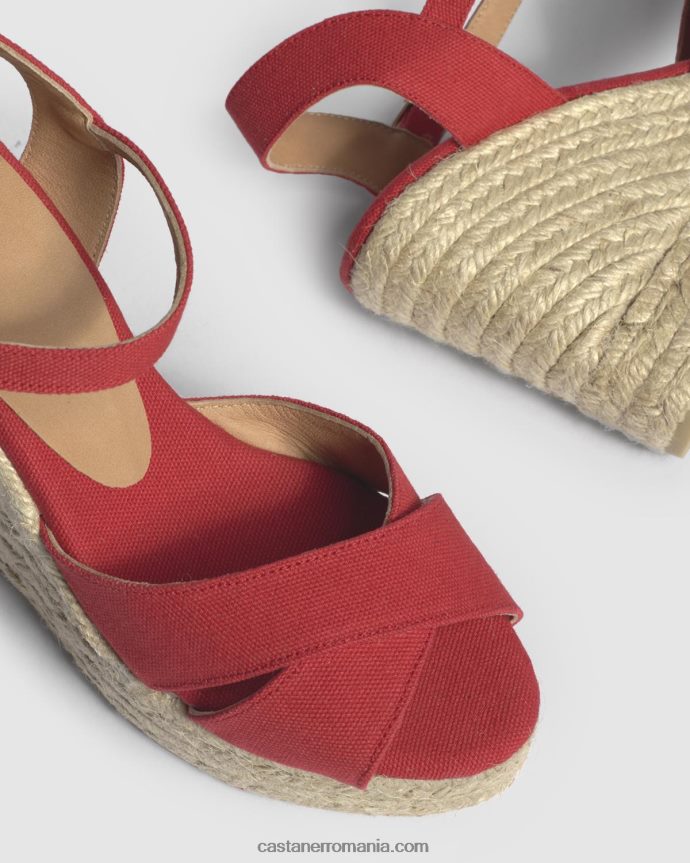 Castaner BLAUDELL/8ED/001 Femei RUBY 6P2L48158