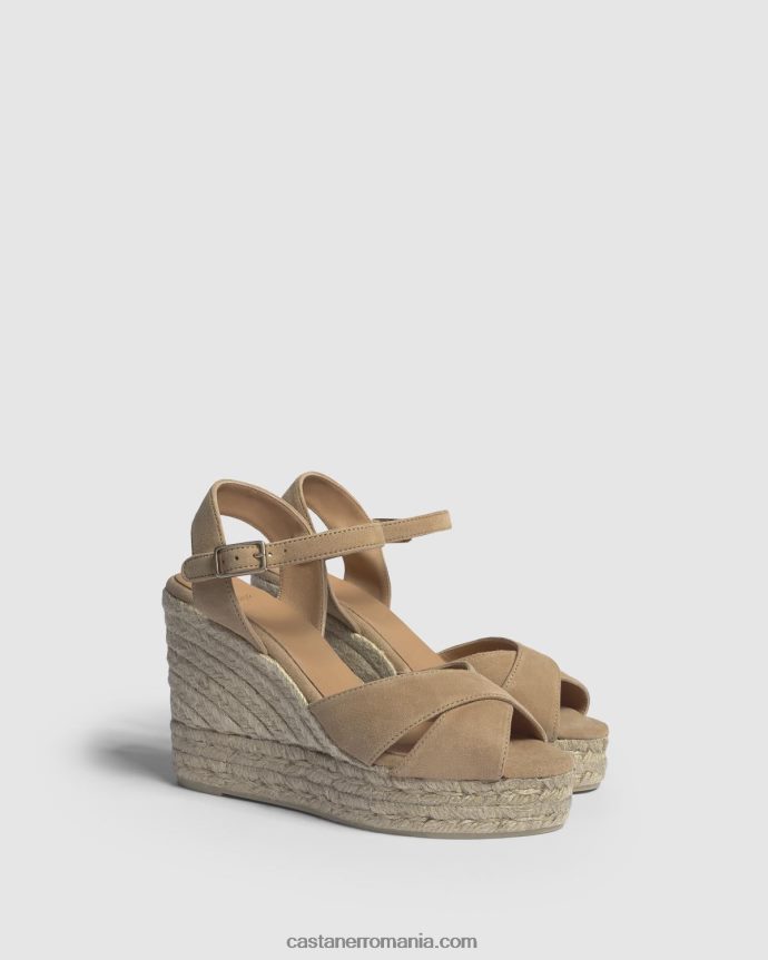 Castaner BLAUDELL/8ED/007 Femei TOAST 6P2L48133