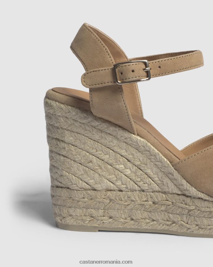 Castaner BLAUDELL/8ED/007 Femei TOAST 6P2L48133