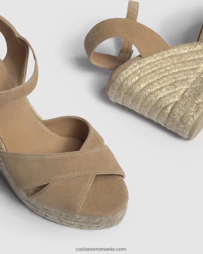 Castaner BLAUDELL/8ED/007 Femei TOAST 6P2L48133