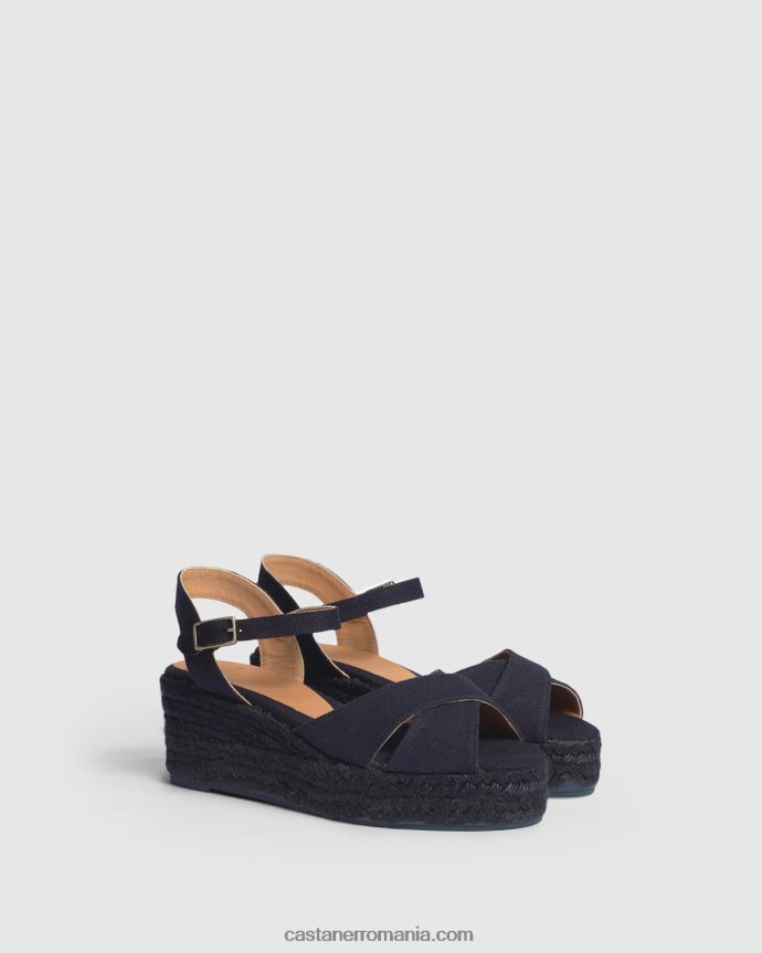 Castaner BLAUDELL C/3ED/001 Femei NAVY 6P2L48139