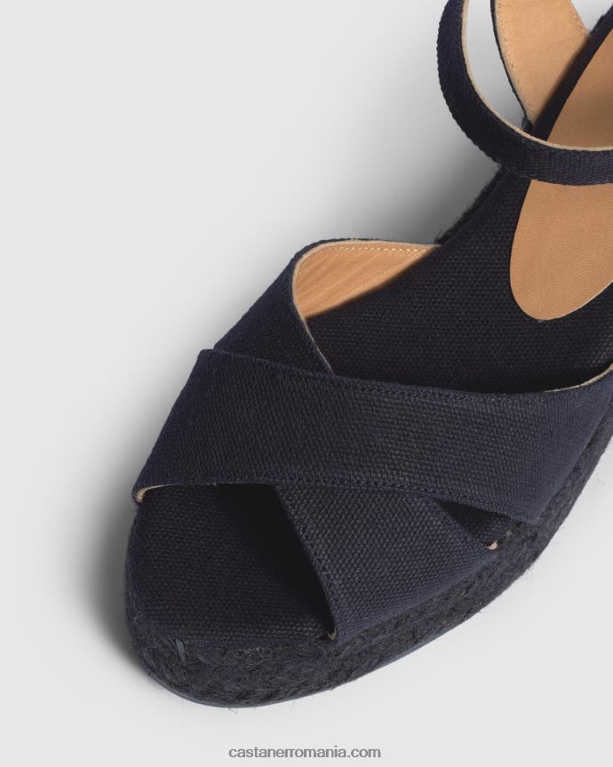 Castaner BLAUDELL C/3ED/001 Femei NAVY 6P2L48139