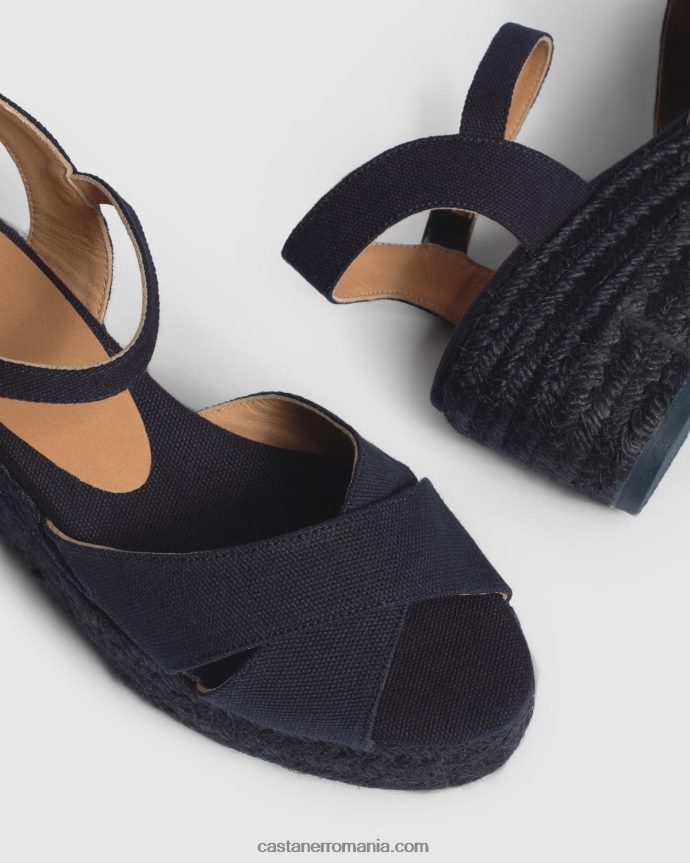 Castaner BLAUDELL C/3ED/001 Femei NAVY 6P2L48139