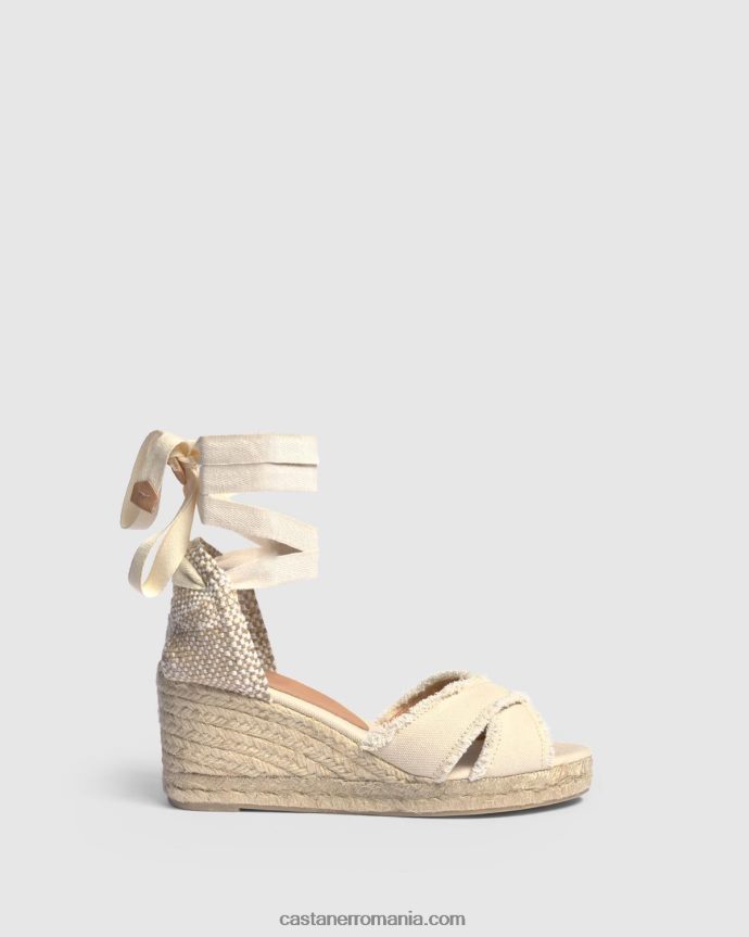 Castaner BLUMA/6/001 Femei IVORY 6P2L48156