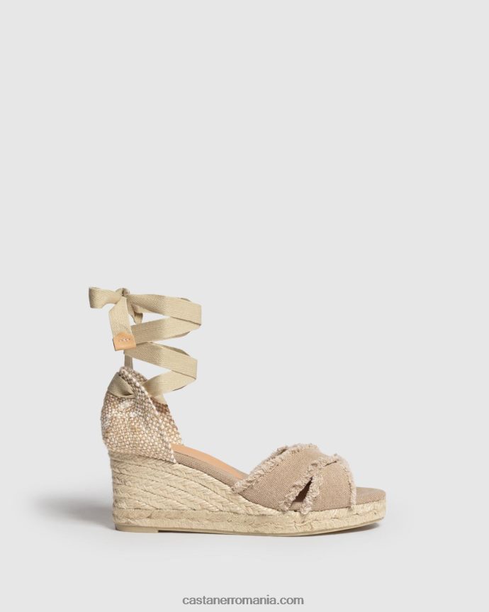 Castaner BLUMA/6/002 Femei SAND 6P2L48150