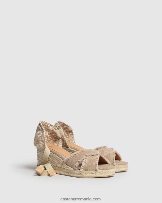 Castaner BLUMA/6/002 Femei SAND 6P2L48150