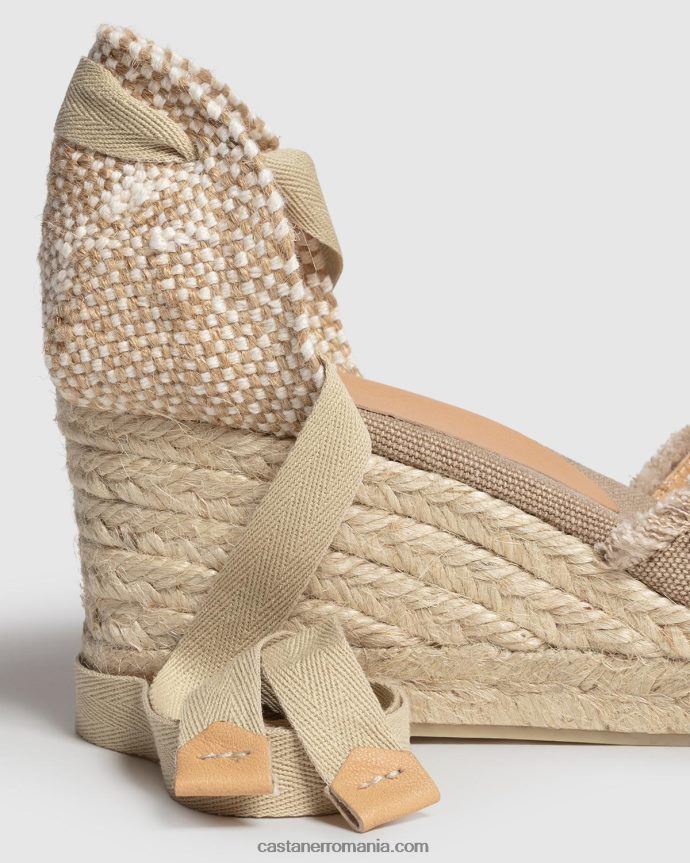 Castaner BLUMA/6/002 Femei SAND 6P2L48150