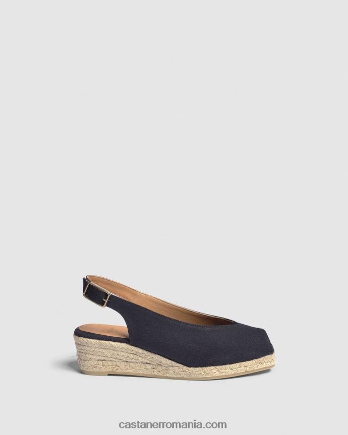 Castaner DOSALIA/3/001 Femei MARINE 6P2L48149