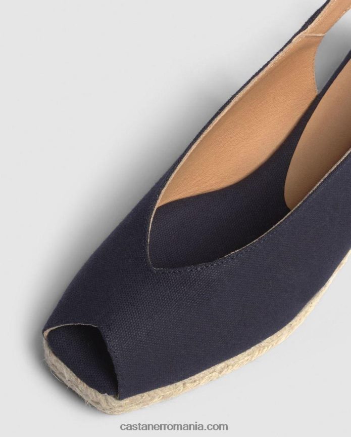 Castaner DOSALIA/3/001 Femei MARINE 6P2L48149