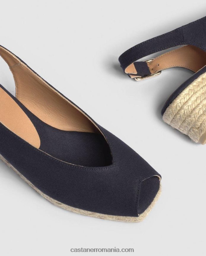 Castaner DOSALIA/3/001 Femei MARINE 6P2L48149