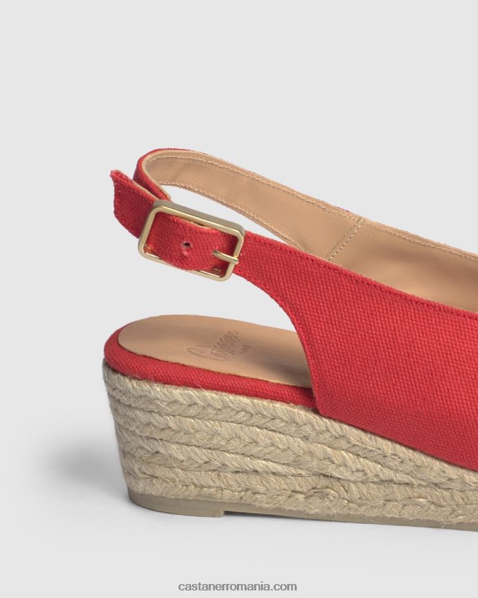 Castaner DOSALIA/3/001 Femei RUBY 6P2L48159