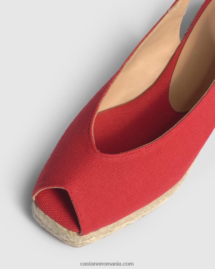 Castaner DOSALIA/3/001 Femei RUBY 6P2L48159