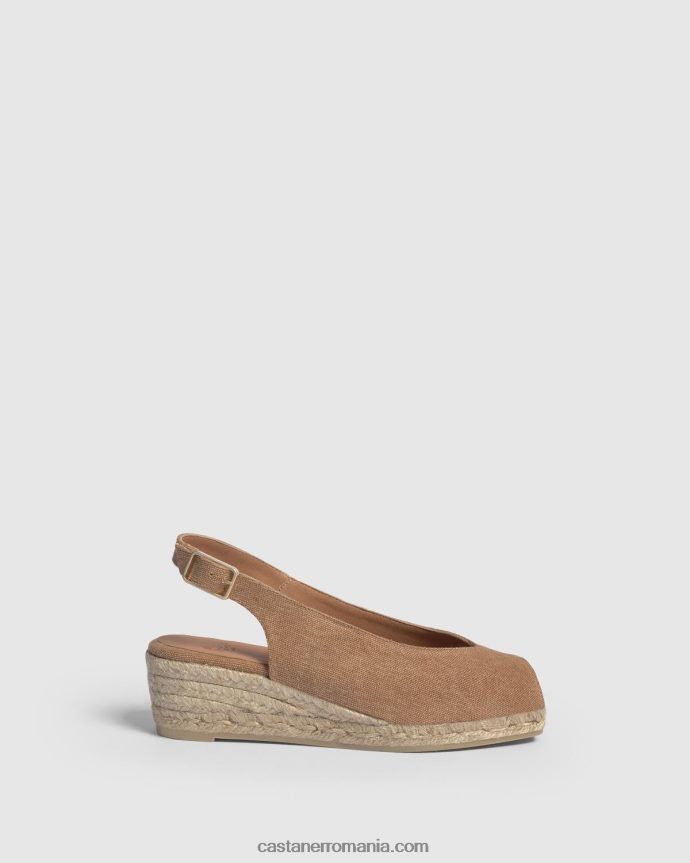 Castaner DOSALIA/3/002 Femei TOAST 6P2L48161