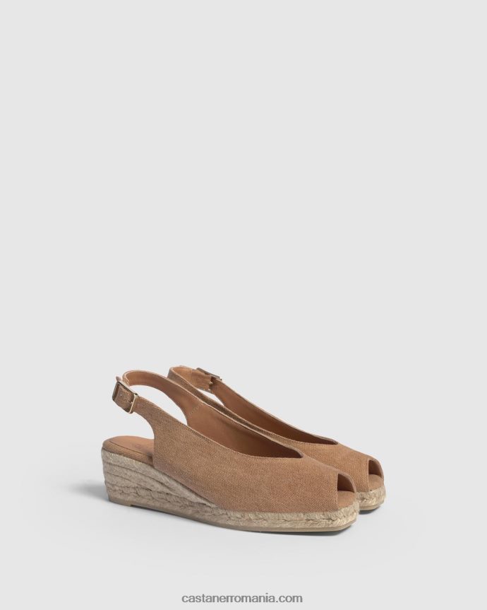 Castaner DOSALIA/3/002 Femei TOAST 6P2L48161