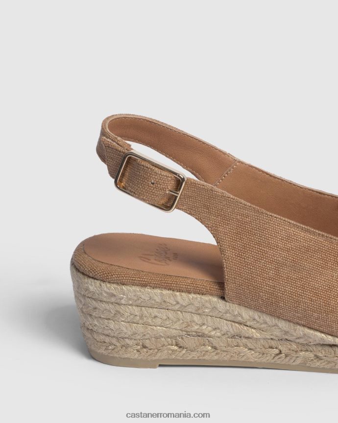 Castaner DOSALIA/3/002 Femei TOAST 6P2L48161